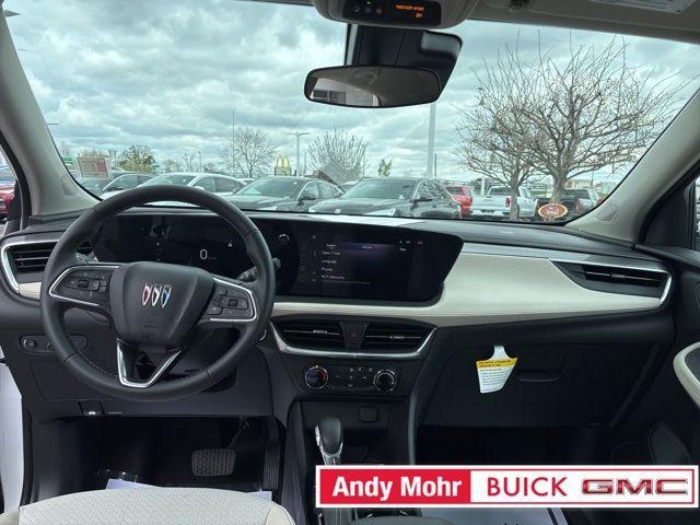 used 2025 Buick Encore GX car, priced at $24,897