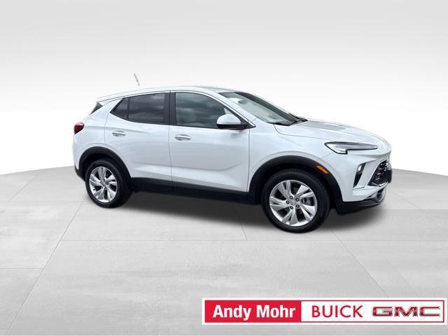 used 2025 Buick Encore GX car, priced at $24,771