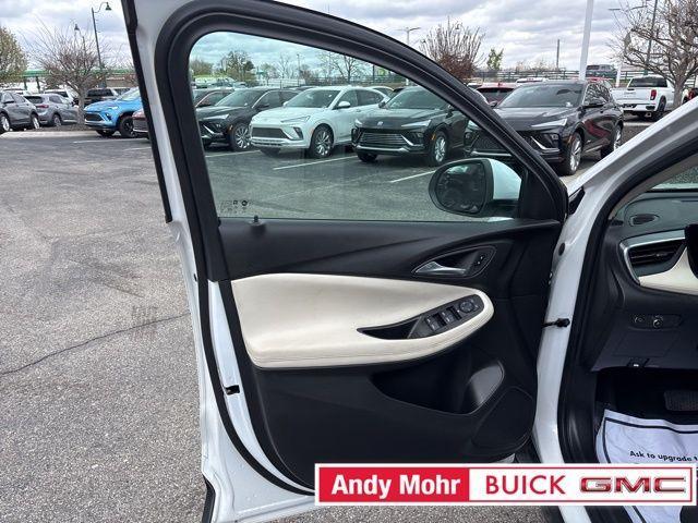 used 2025 Buick Encore GX car, priced at $24,771