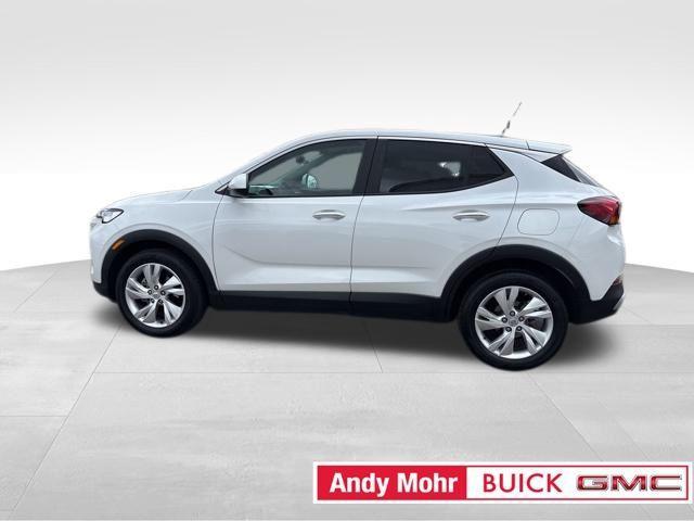 used 2025 Buick Encore GX car, priced at $24,771