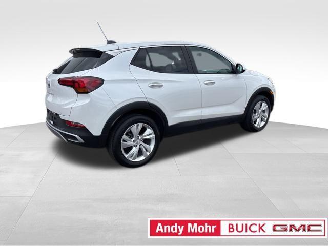 used 2025 Buick Encore GX car, priced at $24,771