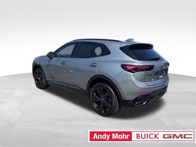 new 2025 Buick Envision car, priced at $37,147