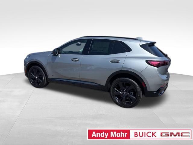 new 2025 Buick Envision car, priced at $37,147