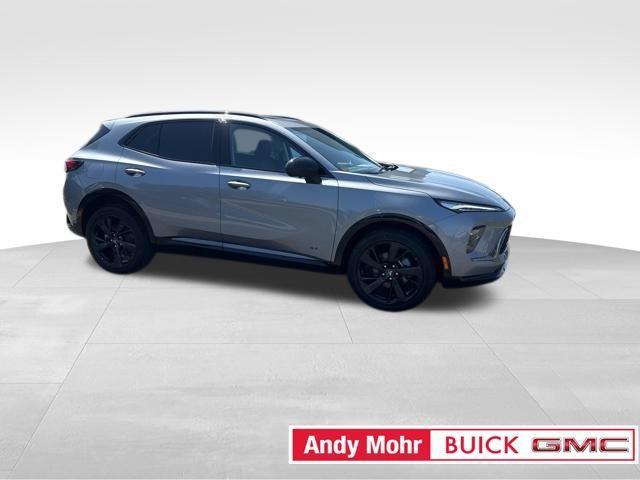 new 2025 Buick Envision car, priced at $37,147