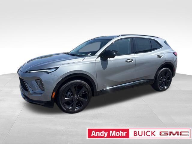 new 2025 Buick Envision car, priced at $37,147