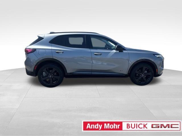 new 2025 Buick Envision car, priced at $37,147