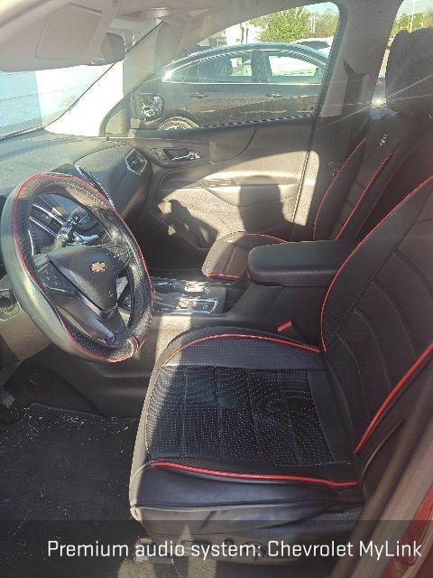 used 2019 Chevrolet Equinox car, priced at $17,742