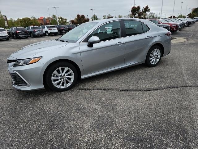 used 2022 Toyota Camry car, priced at $22,750
