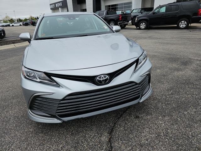 used 2022 Toyota Camry car, priced at $22,750