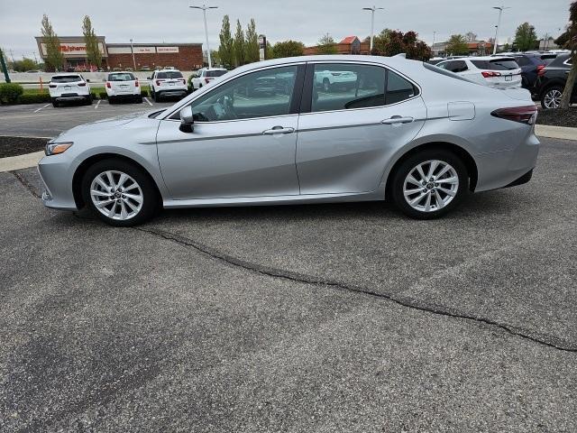 used 2022 Toyota Camry car, priced at $22,750