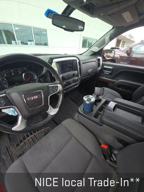 used 2019 GMC Sierra 1500 Limited car, priced at $27,800