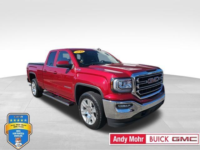 used 2019 GMC Sierra 1500 Limited car, priced at $27,985