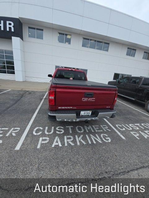 used 2019 GMC Sierra 1500 Limited car, priced at $27,800