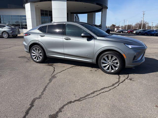 new 2025 Buick Envista car, priced at $29,371