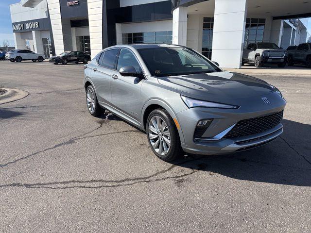 new 2025 Buick Envista car, priced at $29,371