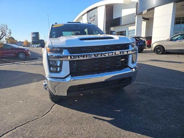 used 2023 Chevrolet Silverado 3500 car, priced at $51,616