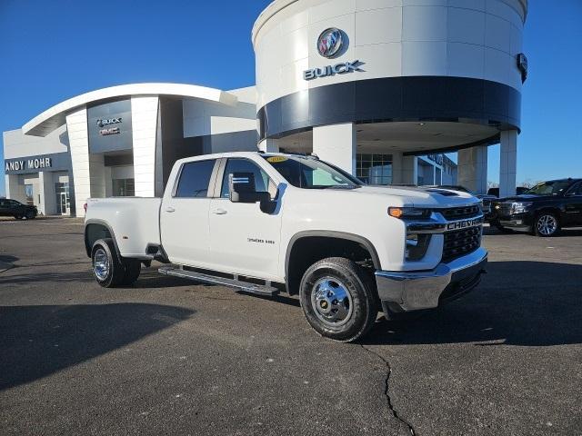 used 2023 Chevrolet Silverado 3500 car, priced at $51,616