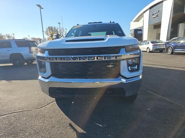 used 2023 Chevrolet Silverado 3500 car, priced at $51,616