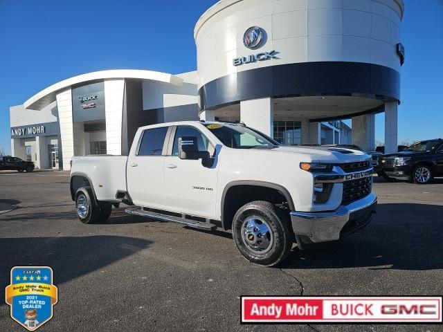 used 2023 Chevrolet Silverado 3500 car, priced at $52,700