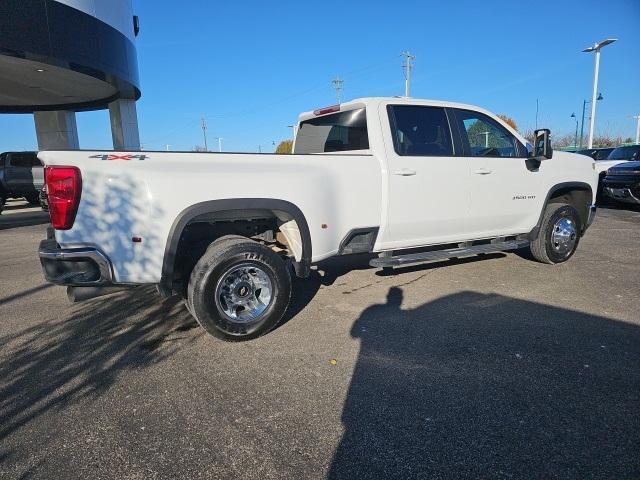 used 2023 Chevrolet Silverado 3500 car, priced at $51,616