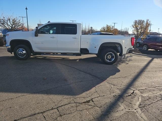 used 2023 Chevrolet Silverado 3500 car, priced at $51,616