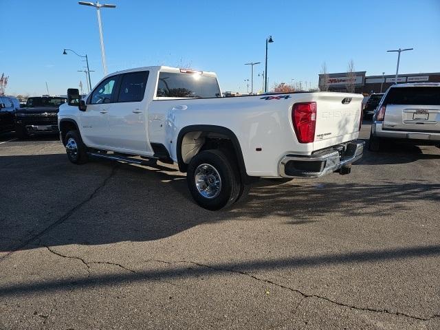 used 2023 Chevrolet Silverado 3500 car, priced at $51,616