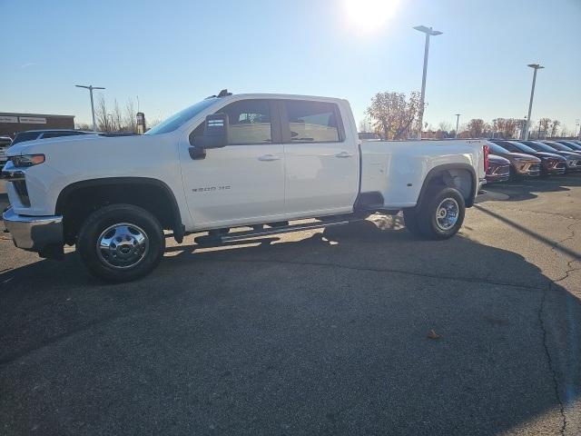 used 2023 Chevrolet Silverado 3500 car, priced at $51,616