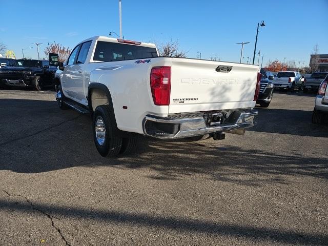 used 2023 Chevrolet Silverado 3500 car, priced at $51,616