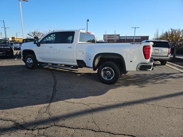 used 2023 Chevrolet Silverado 3500 car, priced at $51,616