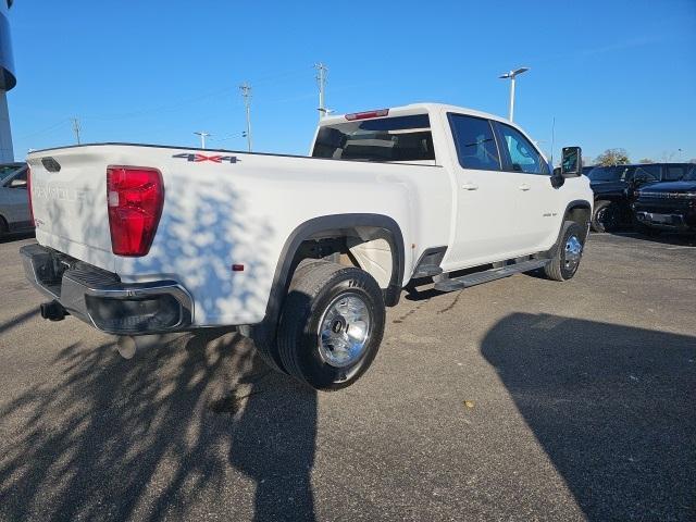 used 2023 Chevrolet Silverado 3500 car, priced at $51,616