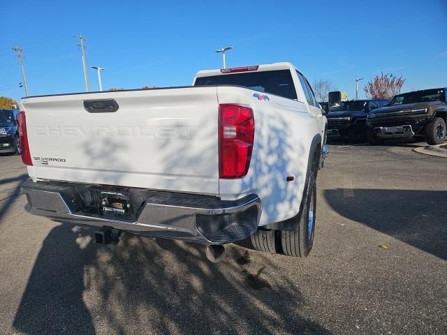 used 2023 Chevrolet Silverado 3500 car, priced at $51,616