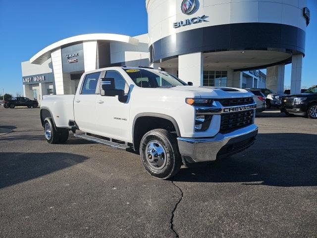 used 2023 Chevrolet Silverado 3500 car, priced at $51,616