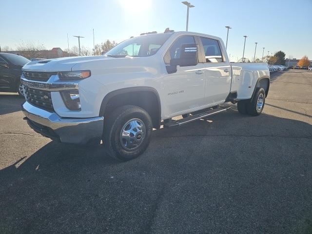 used 2023 Chevrolet Silverado 3500 car, priced at $51,616