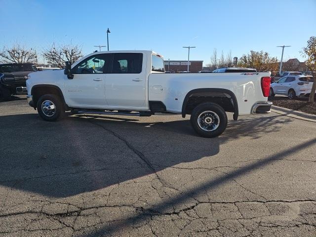 used 2023 Chevrolet Silverado 3500 car, priced at $51,616