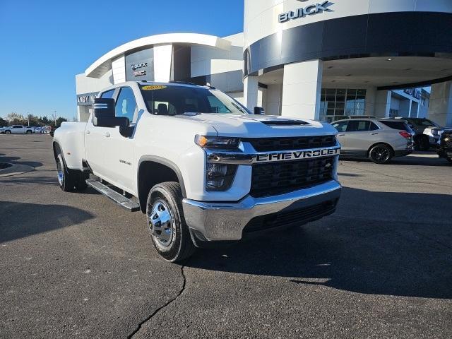 used 2023 Chevrolet Silverado 3500 car, priced at $51,616