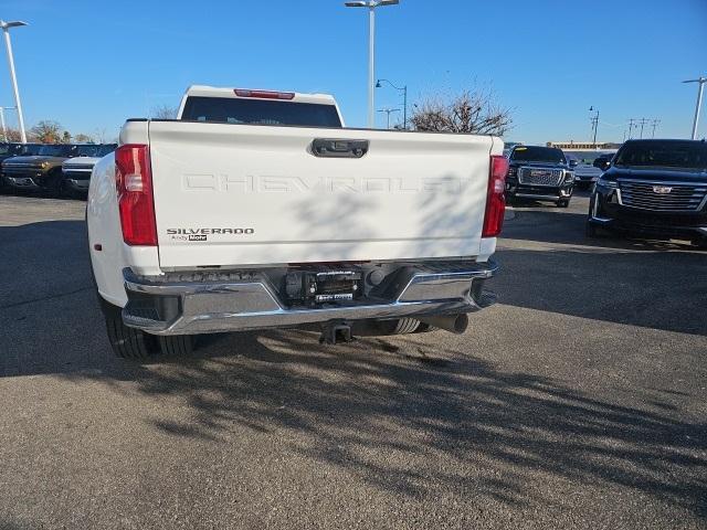 used 2023 Chevrolet Silverado 3500 car, priced at $51,616