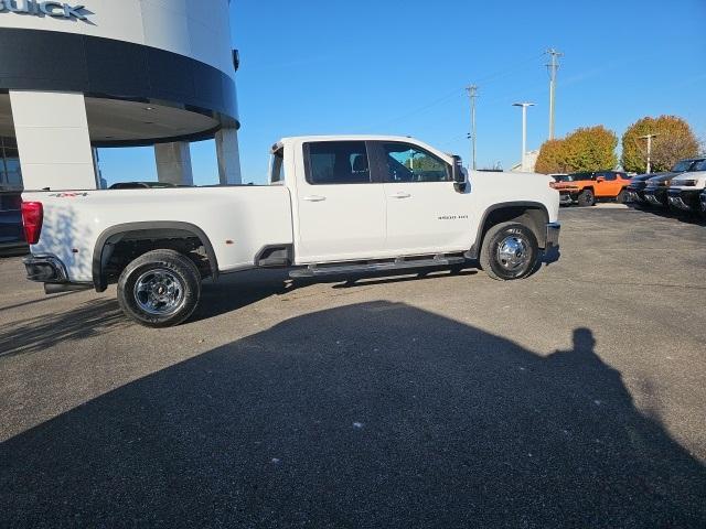 used 2023 Chevrolet Silverado 3500 car, priced at $51,616