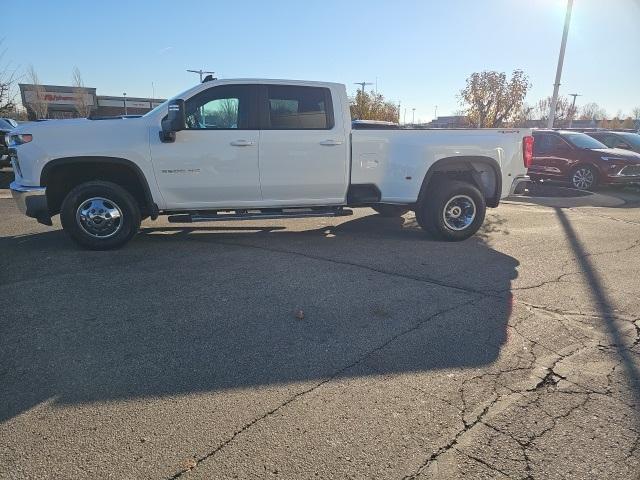 used 2023 Chevrolet Silverado 3500 car, priced at $51,616