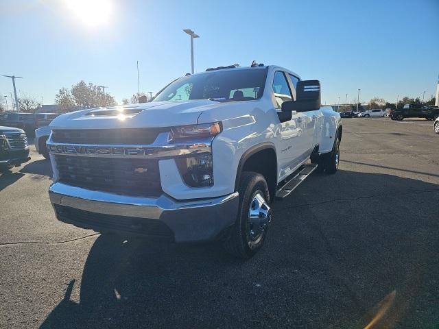 used 2023 Chevrolet Silverado 3500 car, priced at $51,616