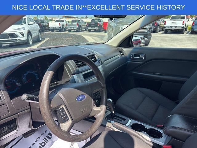 used 2012 Ford Fusion car, priced at $5,800