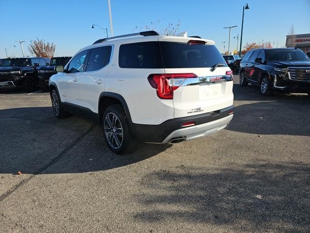 used 2020 GMC Acadia car, priced at $19,990