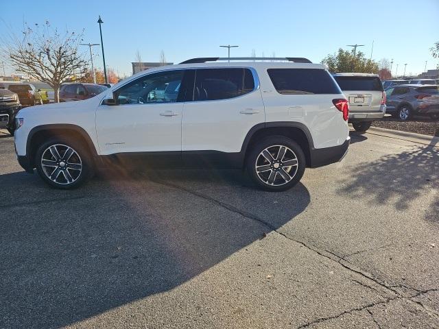 used 2020 GMC Acadia car, priced at $19,990