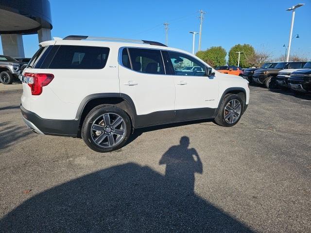 used 2020 GMC Acadia car, priced at $19,990