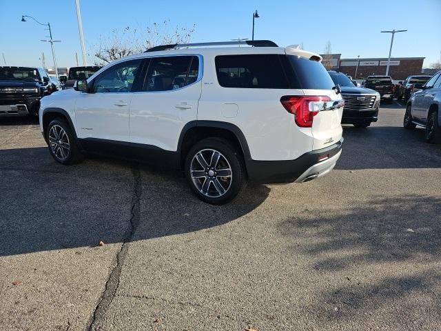 used 2020 GMC Acadia car, priced at $19,990