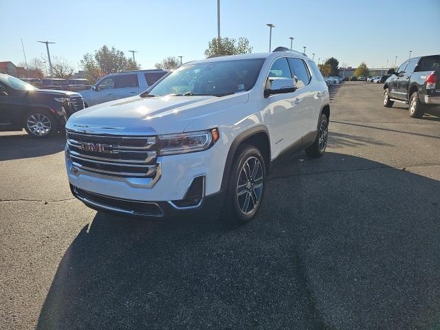 used 2020 GMC Acadia car, priced at $19,990