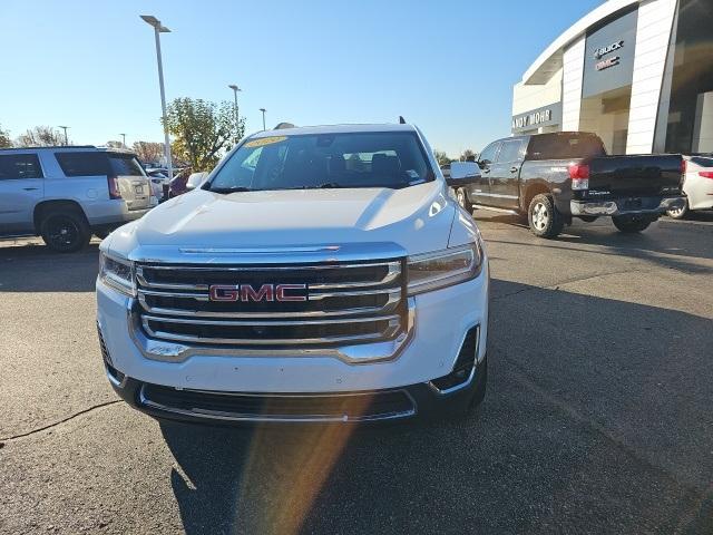 used 2020 GMC Acadia car, priced at $19,990