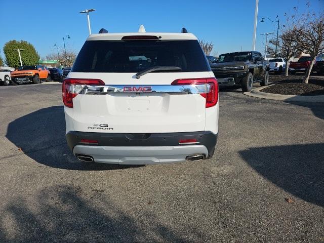 used 2020 GMC Acadia car, priced at $19,990