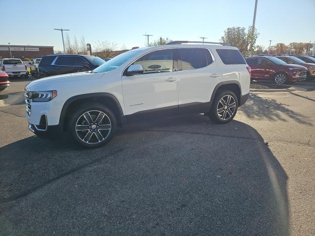 used 2020 GMC Acadia car, priced at $19,990