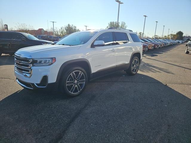 used 2020 GMC Acadia car, priced at $19,990