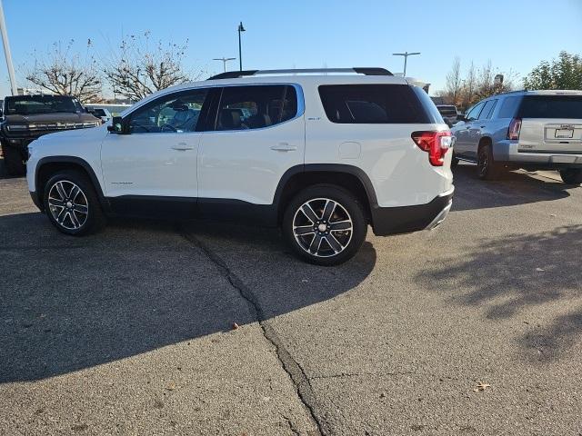 used 2020 GMC Acadia car, priced at $19,990